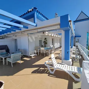  Apartamento ático En Con Barbacoa Y Wifi España