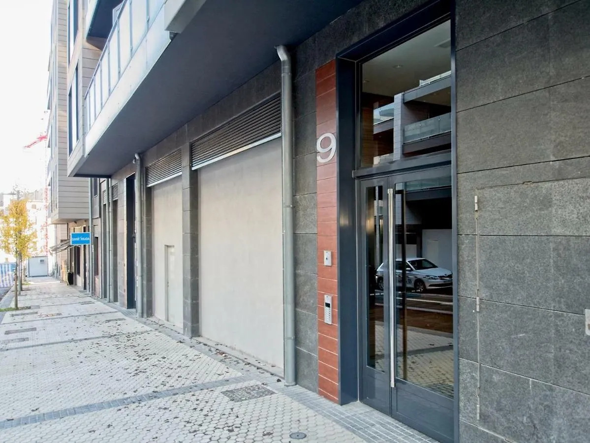 Buenos Aires Beach & Downton By Beauty Rentals San Sebastian 0*,  Spanje