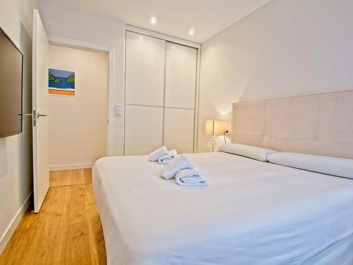 Appartement Buenos Aires Beach & Downton By Beauty Rentals San Sebastian