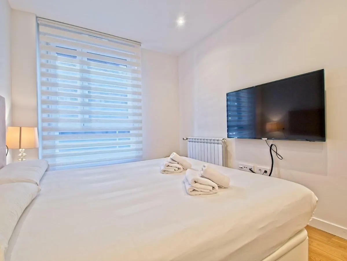 Buenos Aires Beach & Downton By Beauty Rentals San Sebastian 0*,