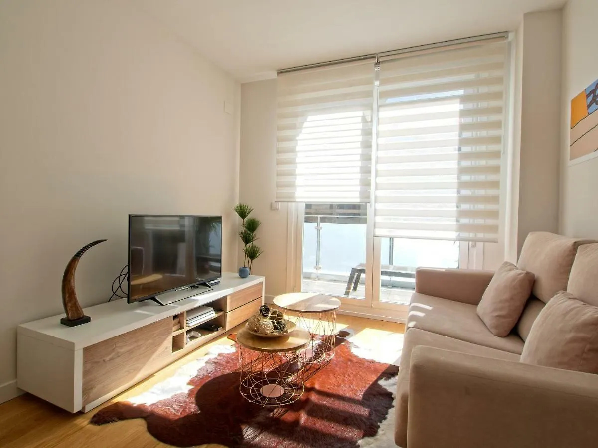 Buenos Aires Beach & Downton By Beauty Rentals San Sebastian Spanje